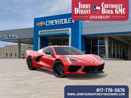 2026 Chevrolet Corvette Stingray 1LT