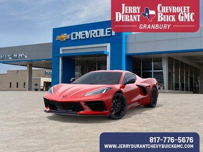 2026 Chevrolet Corvette Stingray 1LT