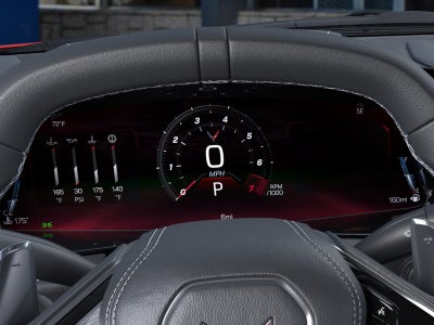 2026 Chevrolet Corvette Stingray 1LT
