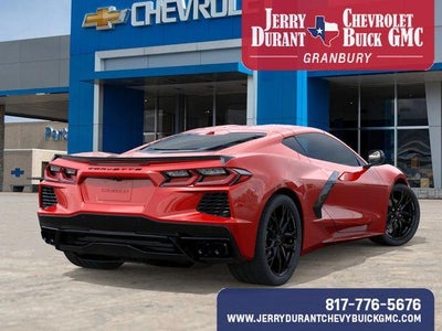 2026 Chevrolet Corvette Stingray 1LT