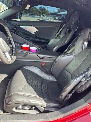 2022 Chevrolet Corvette Stingray 2LT