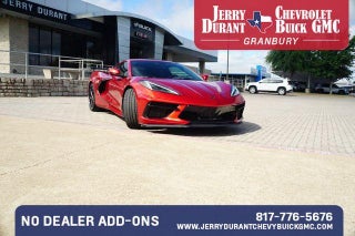 2022 Chevrolet Corvette Stingray 2LT