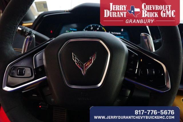 2024 Chevrolet Corvette Stingray 2LT