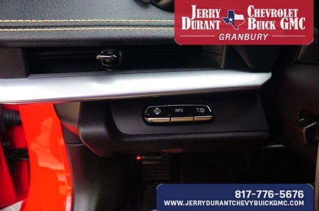 2024 Chevrolet Corvette Stingray 2LT