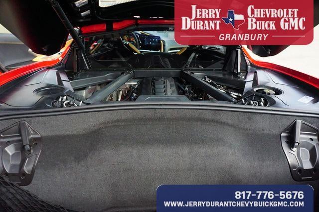 2024 Chevrolet Corvette Stingray 2LT