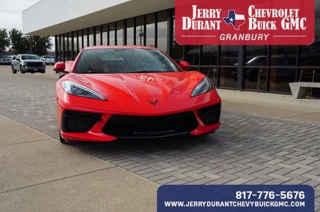 2024 Chevrolet Corvette Stingray 2LT