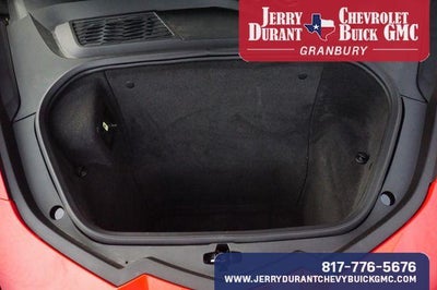 2024 Chevrolet Corvette Stingray 2LT