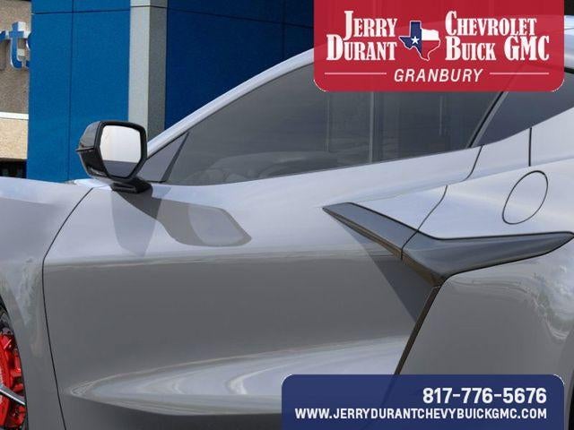 2025 Chevrolet Corvette Z06 2LZ