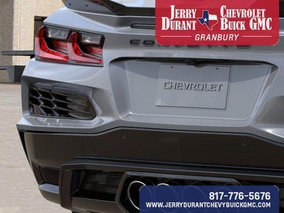 2025 Chevrolet Corvette Z06 2LZ