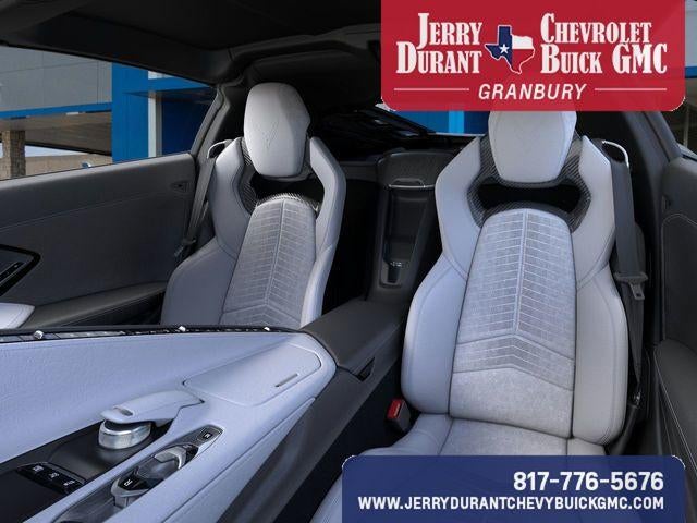 2025 Chevrolet Corvette Z06 2LZ