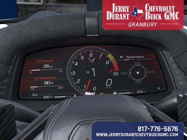 2025 Chevrolet Corvette Z06 2LZ