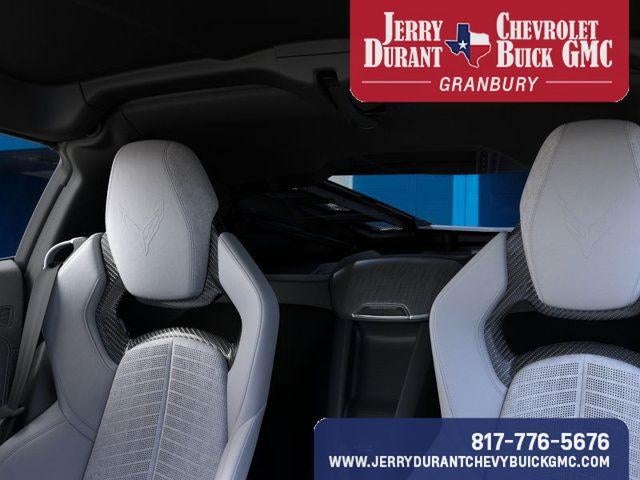 2025 Chevrolet Corvette Z06 2LZ