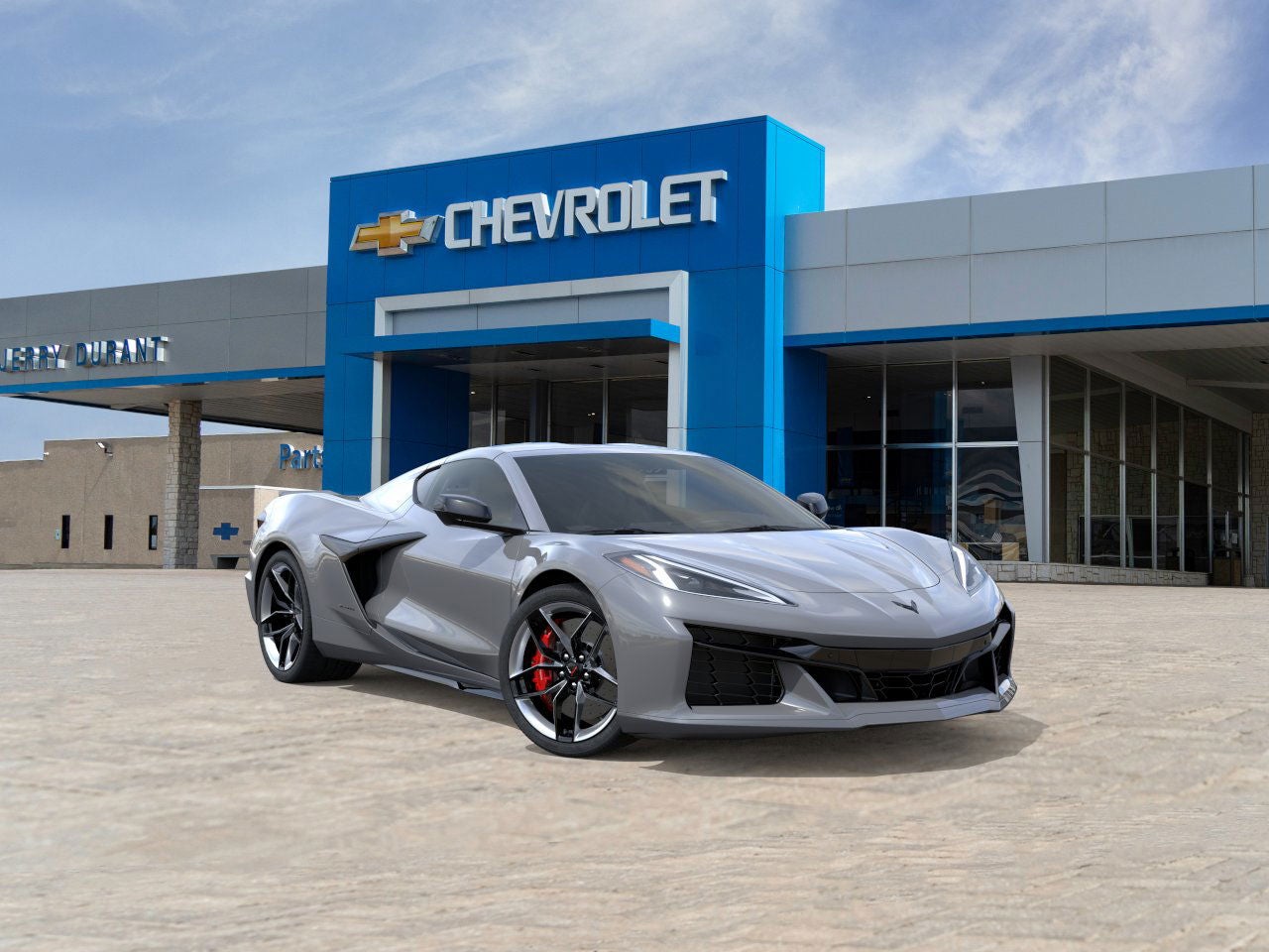 2025 Chevrolet Corvette Z06 2LZ