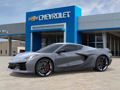 2025 Chevrolet Corvette Z06 2LZ