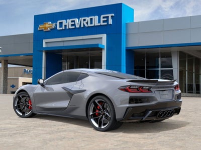 2025 Chevrolet Corvette Z06 2LZ