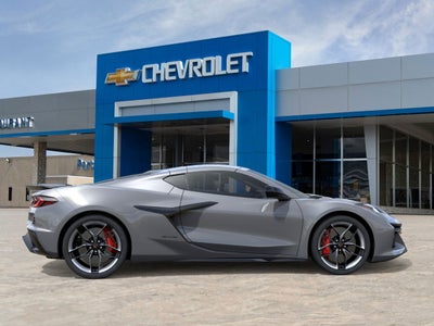 2025 Chevrolet Corvette Z06 2LZ