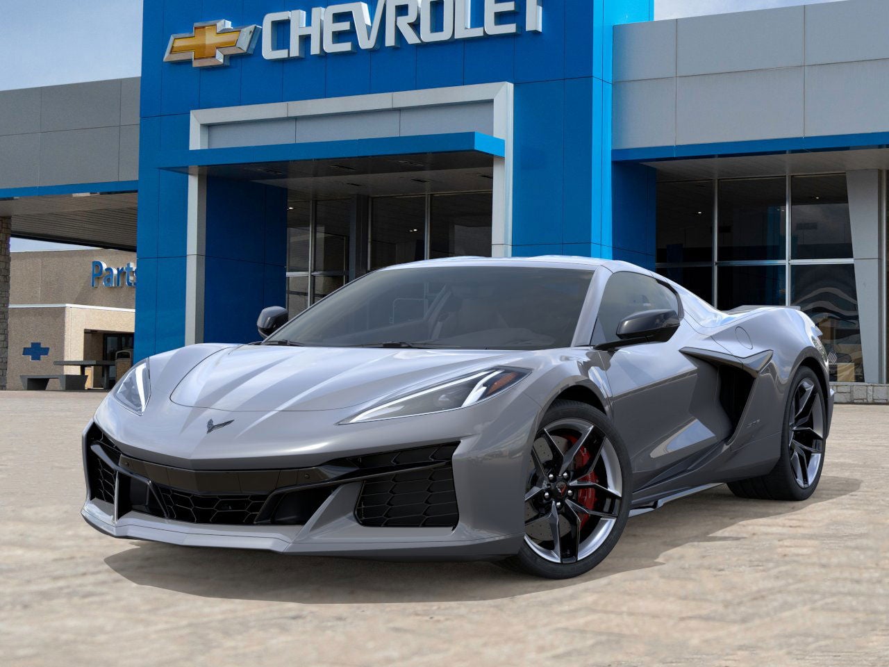 2025 Chevrolet Corvette Z06 2LZ