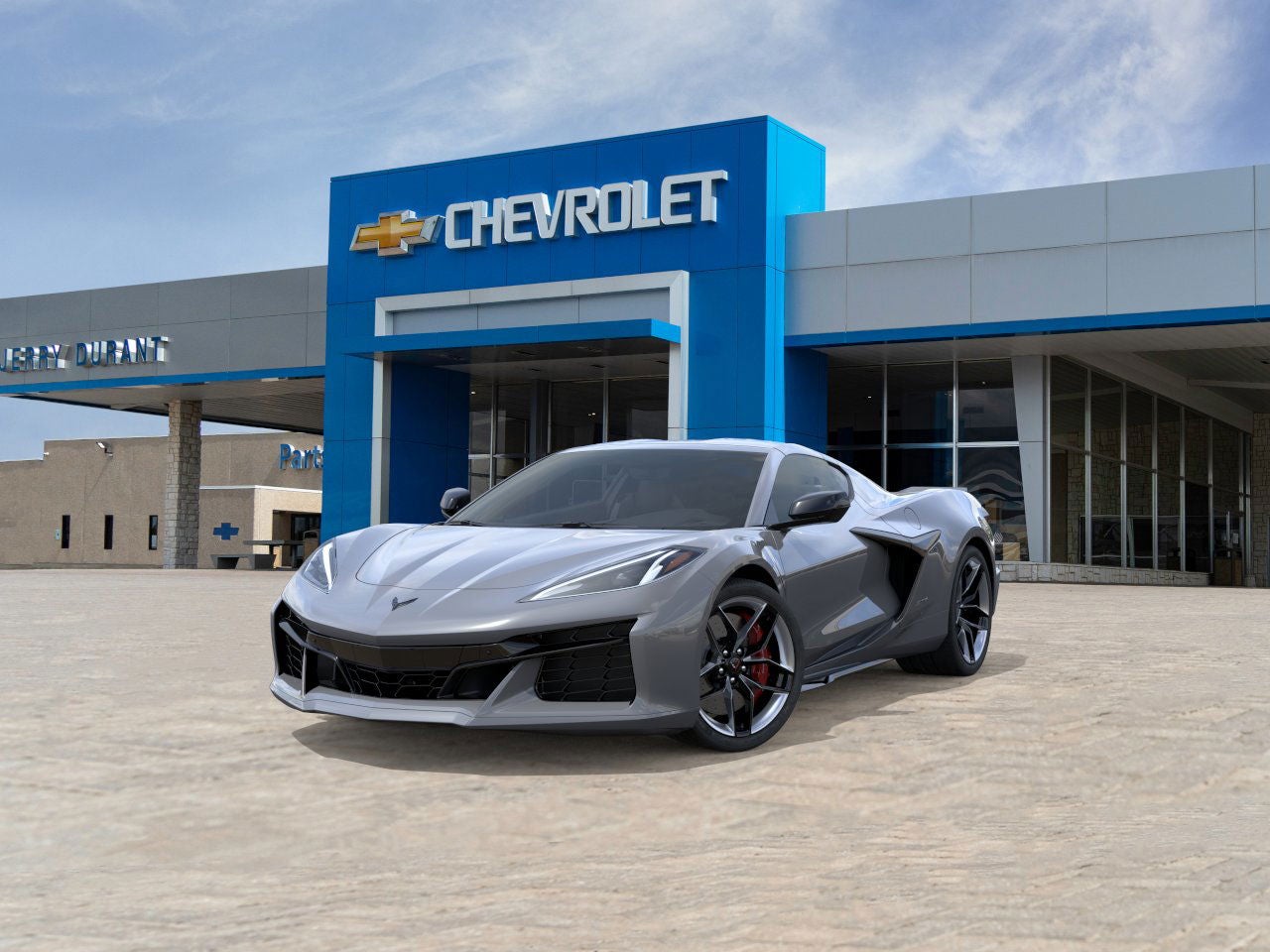 2025 Chevrolet Corvette Z06 2LZ