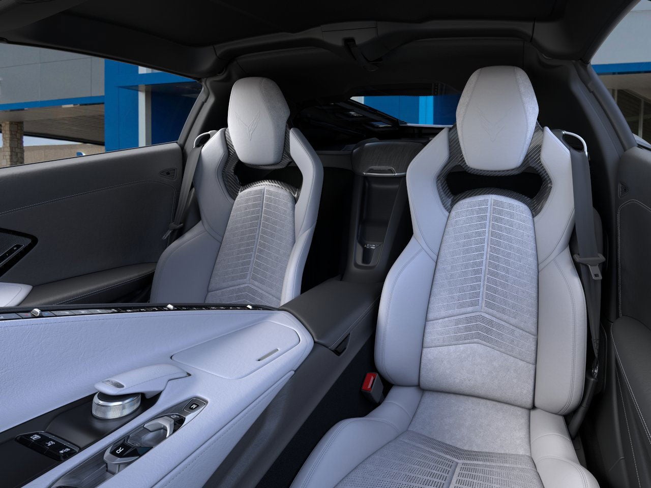 2025 Chevrolet Corvette Z06 2LZ