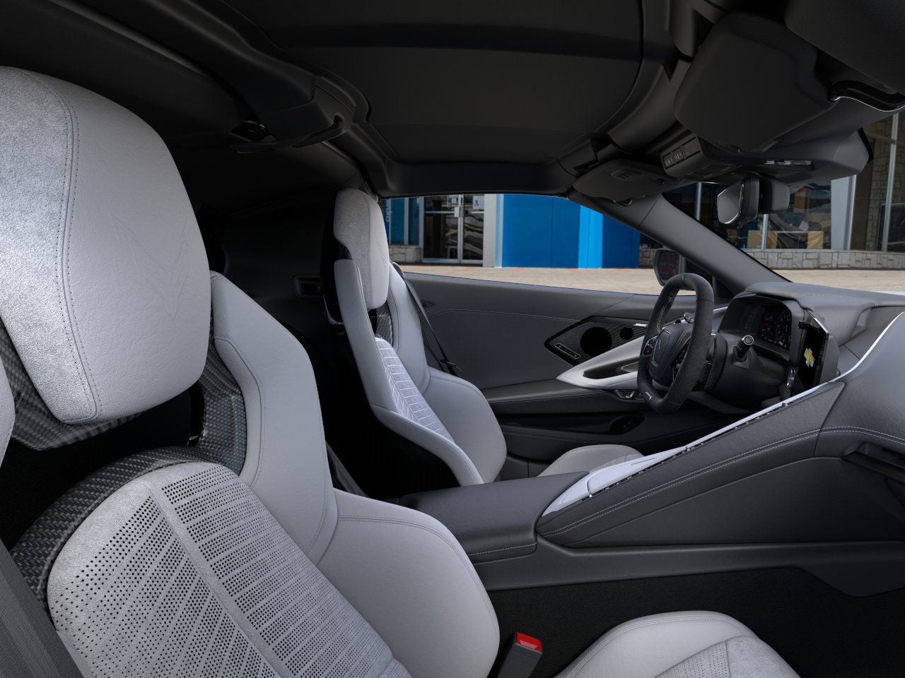 2025 Chevrolet Corvette Z06 2LZ