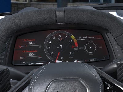 2025 Chevrolet Corvette Z06 2LZ