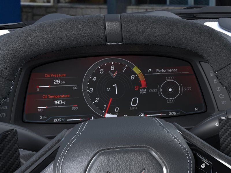 2025 Chevrolet Corvette Z06 2LZ