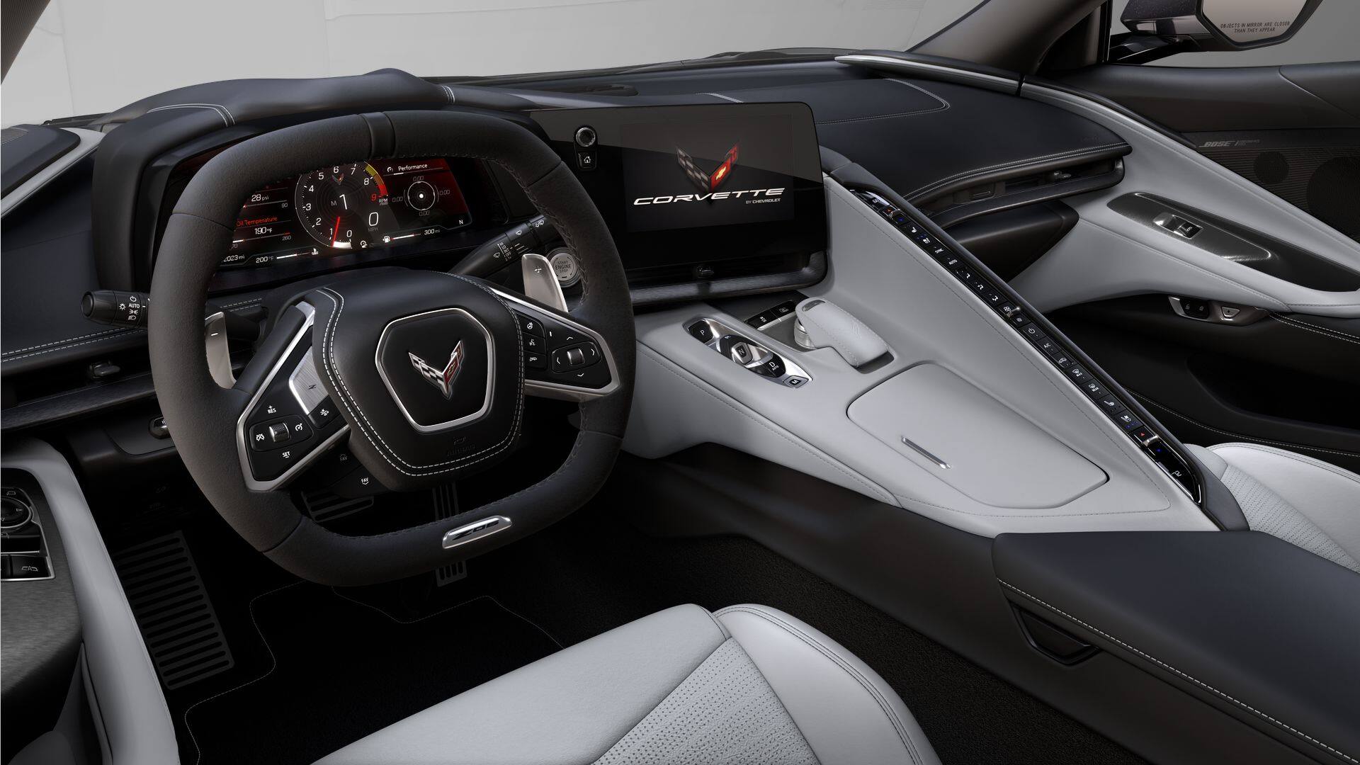 2025 Chevrolet Corvette Z06 2LZ