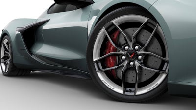 2025 Chevrolet Corvette Z06 2LZ