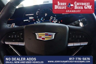 2025 Cadillac CT5 Sport