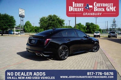 2025 Cadillac CT5 Sport