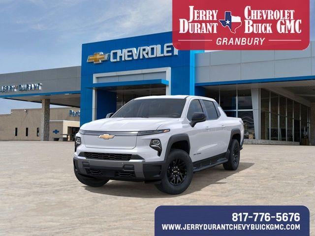 2026 Chevrolet Silverado EV LT - Standard Range