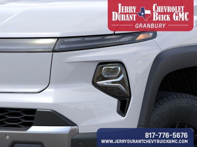 2026 Chevrolet Silverado EV LT - Standard Range