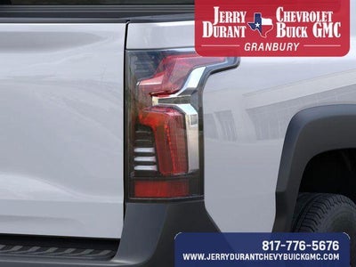 2026 Chevrolet Silverado EV LT - Standard Range