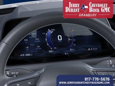 2026 Chevrolet Silverado EV LT - Standard Range