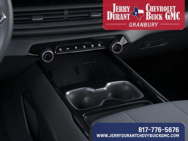 2026 Chevrolet Silverado EV LT - Standard Range