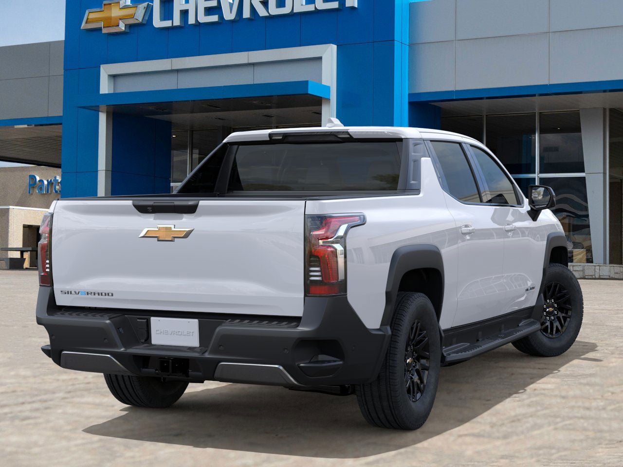 2026 Chevrolet Silverado EV LT - Standard Range