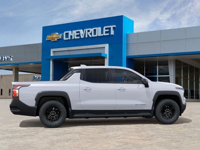 2026 Chevrolet Silverado EV LT - Standard Range