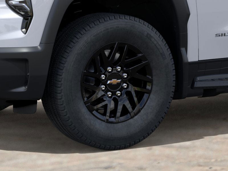 2026 Chevrolet Silverado EV LT - Standard Range