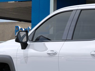 2026 Chevrolet Silverado EV LT - Standard Range