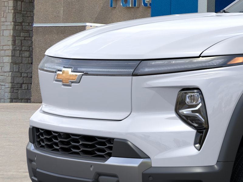 2026 Chevrolet Silverado EV LT - Standard Range