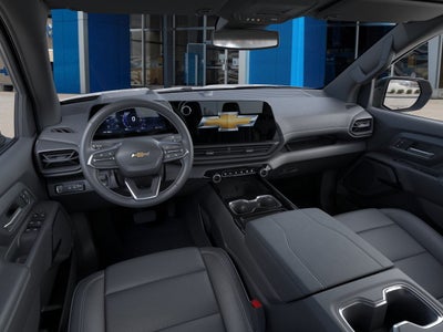 2026 Chevrolet Silverado EV LT - Standard Range