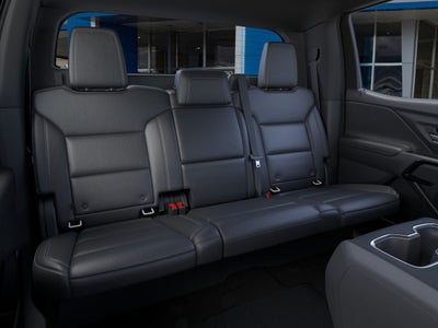 2026 Chevrolet Silverado EV LT - Standard Range