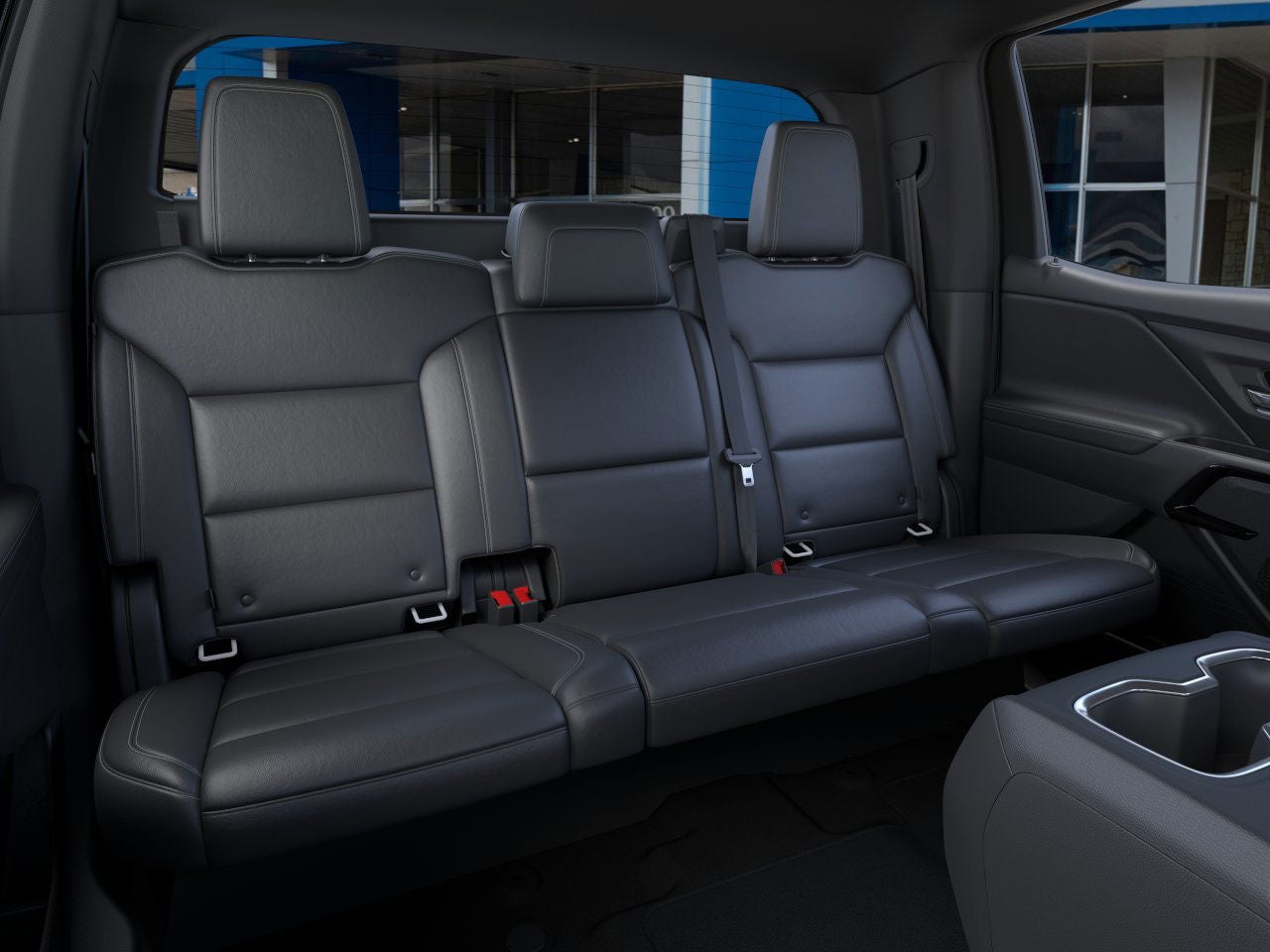 2026 Chevrolet Silverado EV LT - Standard Range