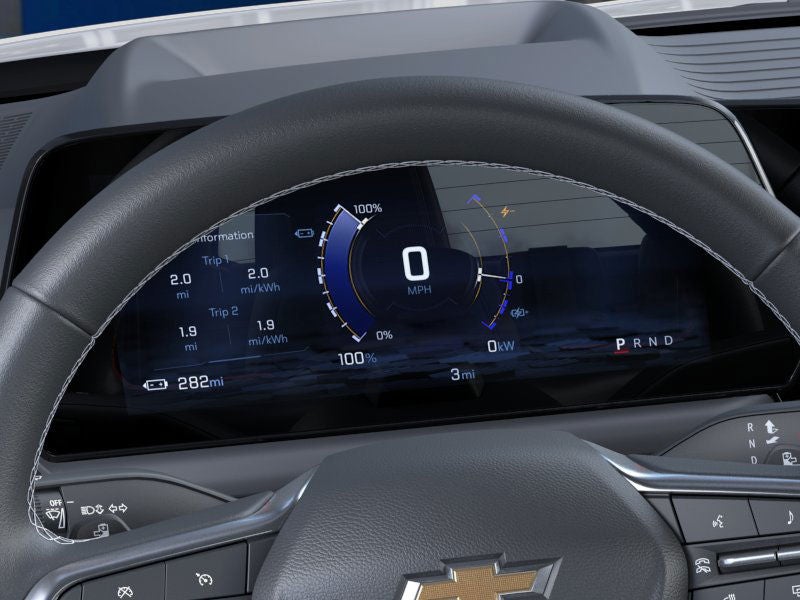 2026 Chevrolet Silverado EV LT - Standard Range