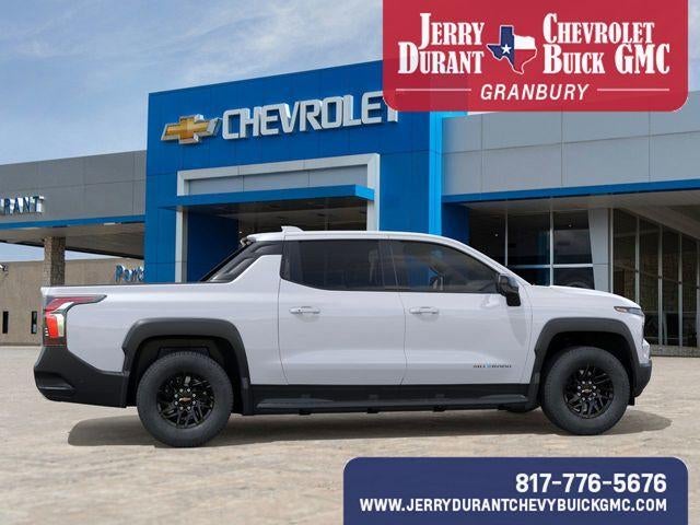 2026 Chevrolet Silverado EV LT - Standard Range