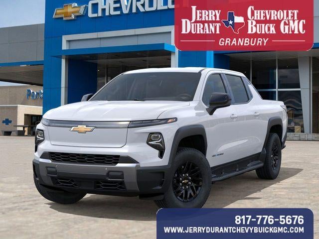 2026 Chevrolet Silverado EV LT - Standard Range