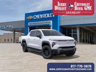 2026 Chevrolet Silverado EV LT - Standard Range
