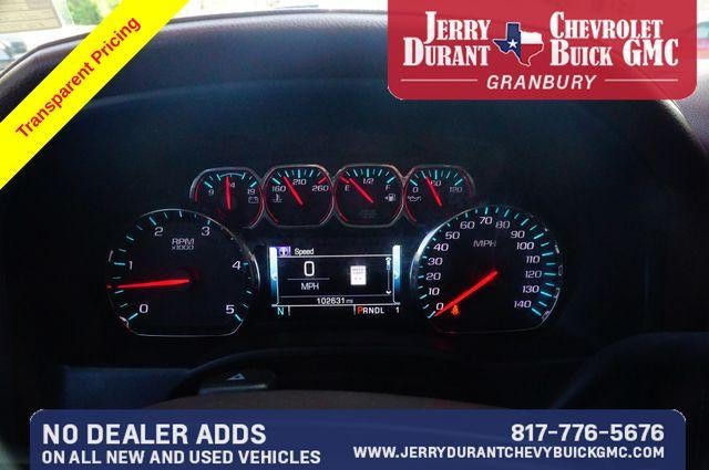 2019 Chevrolet Silverado 2500 HD High Country