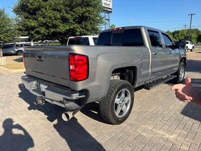 2017 Chevrolet Silverado 2500 HD LTZ