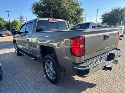 2017 Chevrolet Silverado 2500 HD LTZ